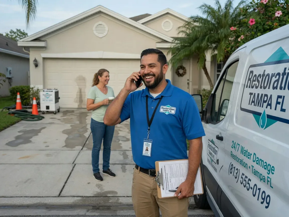 Water Damage Restoration Pearl River, LA FAQs